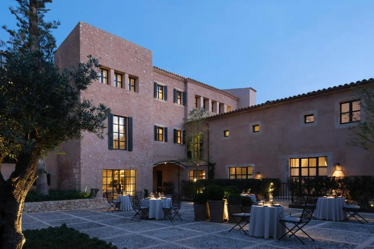 Can Ferrereta Santanyí Hotel