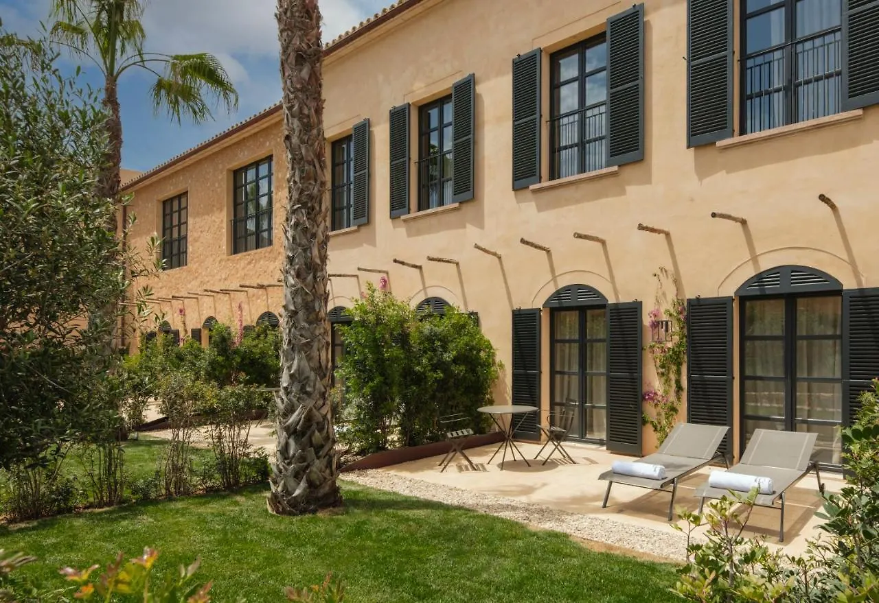 Can Ferrereta Santanyí Hotel