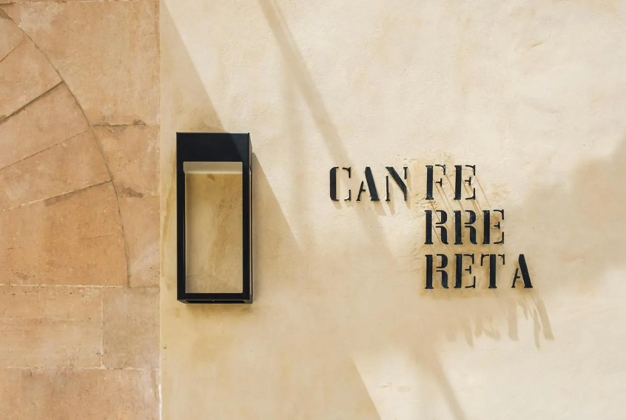 فندق Can Ferrereta سنتاني