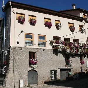 Hotel Arturo Pobleta de Bellvehí
