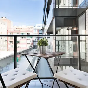 Bcn 몽주익 아파트호텔 바르셀로나